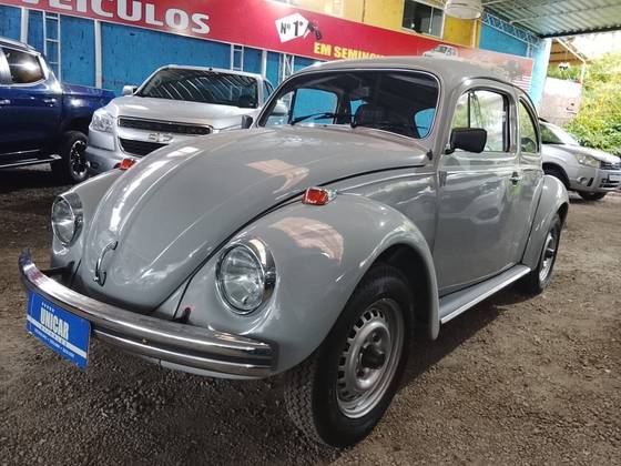 VOLKSWAGEN FUSCA 1.3 8V GASOLINA 2P MANUAL